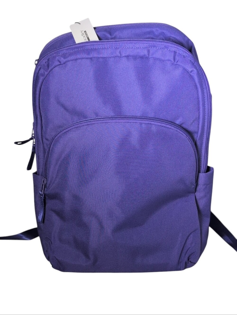 Vera Bradley Essential Large Backpack in Purple Opulence